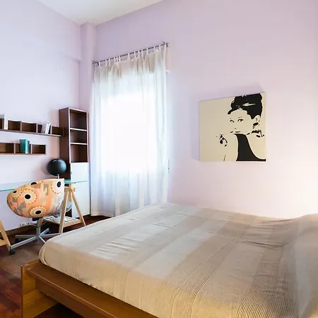Appartement Charming Near Trastevere Rome
