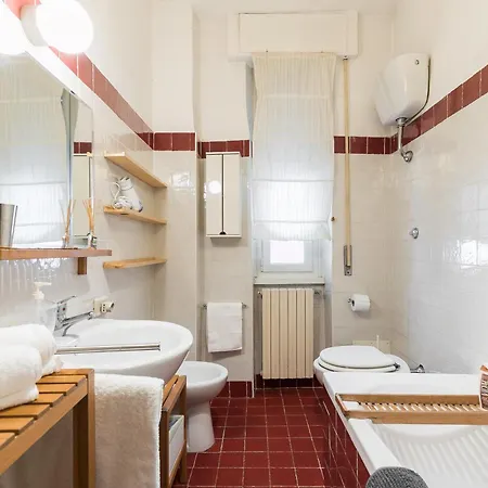 شقة Charming Near Trastevere *