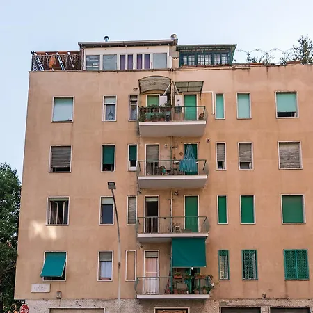 شقة Charming Near Trastevere *